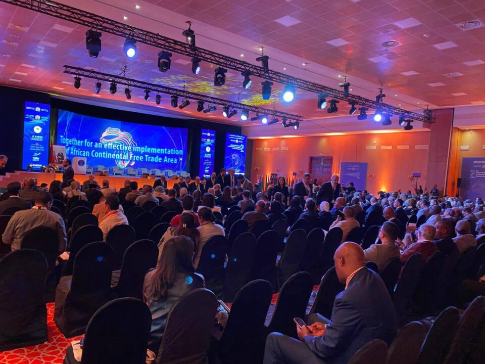 Deuxième édition du Forum d’Affaires de la Zone de Libre-Échange Continentale Africaine